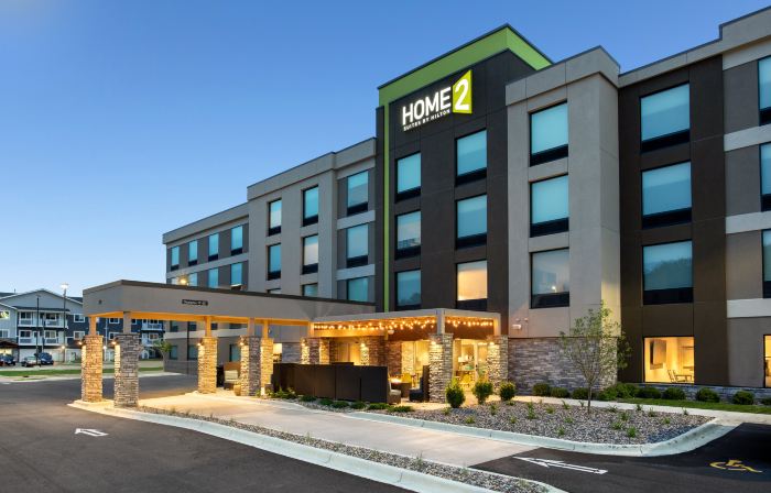 Home2 Suites By 希爾頓 - 奧瓦通納
