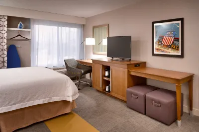 Hampton Inn Salt Lake City-Downtown Các khách sạn ở Thành phố Salt Lake