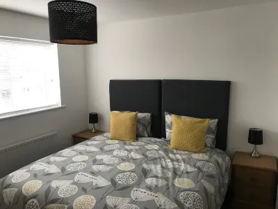 Peaceful Retreat, Sovereign Harbour, Eastbourne - FREE WELCOME PACK