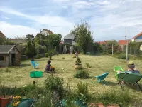 Maison Avec Grand Jardin Clos Exposé Sud, à 5 min du Centre Ville!