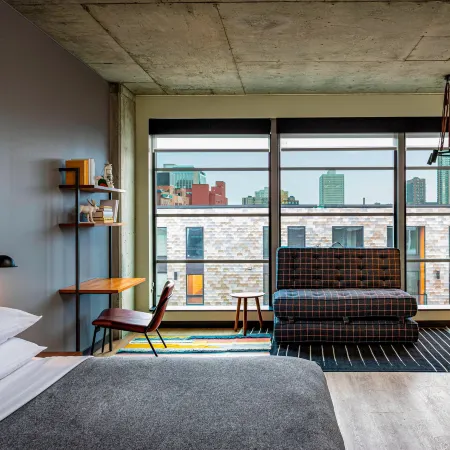 Moxy Minneapolis Downtown