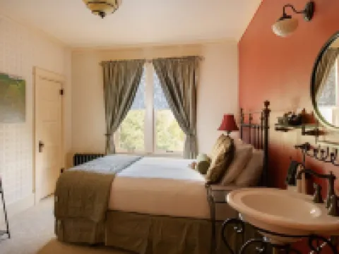 チェンバリン イン コーディ コーディのホテル