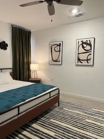 Brand New, Luxury 2BD/2BA Home in a Quiet Newly Constructed Area of Bakersfield