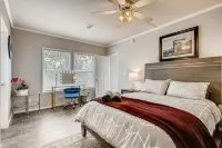 Modern Cabin- 8 acres Ranch - near Venues & Breweries