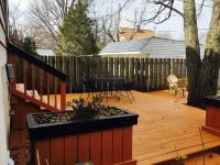 Your home away - quiet, charming and cozy Hotels near Pleasant Valley Shopping Center