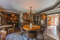 A Middle Earth Inspired Stay