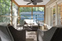Ocean Pines Retreat + Beach Club