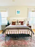 Sweet Suite in Montague Near Colleges and Downtown Turners Falls Great Falls.