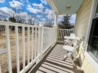 Best of Both Worlds-Resort Living on Goose Rocks Beach w/ Parking at the Beach!