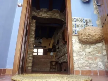 Self catering L´Amborget y La Mallada for 2 people Отели в г. Сан-Хорхе