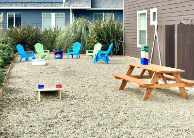 3Br Bungalow • 1 Block to Beach •Shuffleboard•Ocean & River Views • Bandon Dunes 크로넨버그 공원 주변 호텔