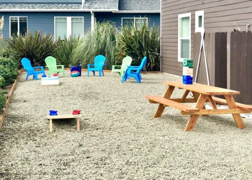 3Br Bungalow • 1 Block to Beach •Shuffleboard•Ocean & River Views • Bandon Dunes