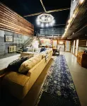 New Rustic Retreat, Firepit & Games, Hiking,Boating & Fishing near Lake Rathbun