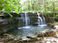 Luxury Log Cabin - Fireplace - Bath - WIFI - Cable - Porch - Pool - Resort