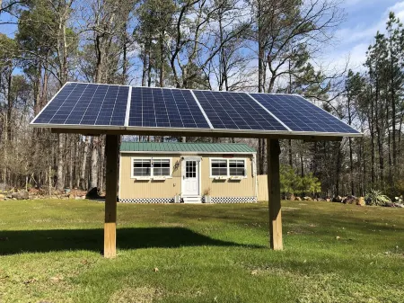 Natural Splendor; Ultimate Off Grid Experience!