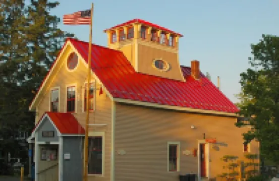 Owls Head Village Post Office Hotels in 