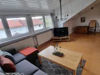 Gemütliche Dachgeschosswohnung bei Tutzing am Starnberger See Hotels in Tutzing