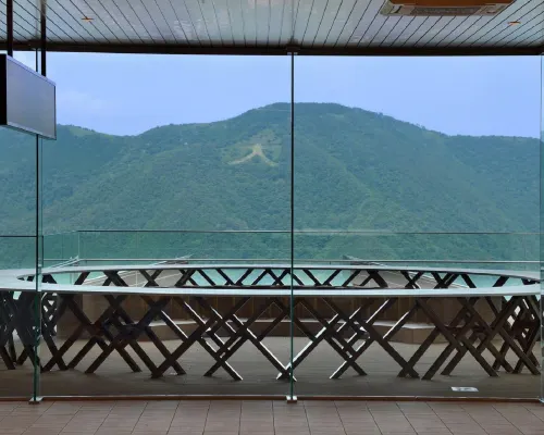 Merveille Hakone Gora Hotel berhampiran Taman Hakone Gora