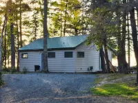 Upper Red Lake all season destination!