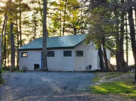 Upper Red Lake all season destination!