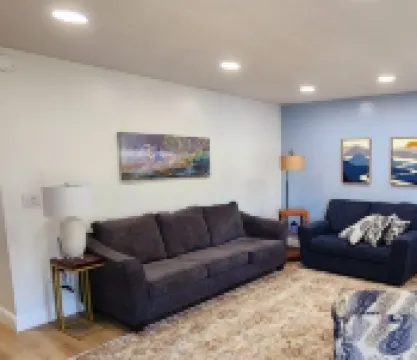 Delightful 3-Bedroom Home on the New River