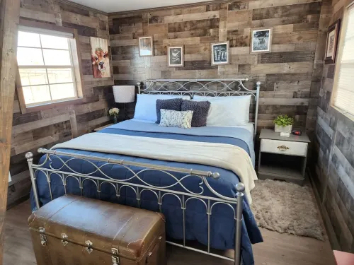 LVBar Ranch - Cabin #2 - Hytter