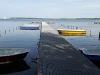 Bungalow "Morgenrot", 250 m to the Müritz & Jetty, Alternative Form of Payment Possible Hotels in Röbel
