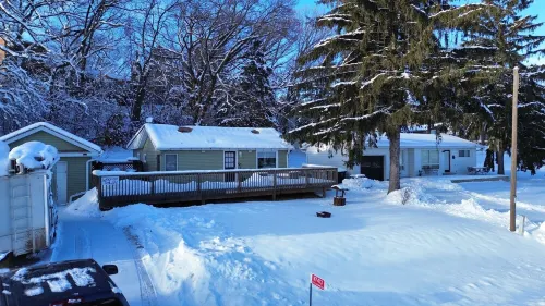 Whitewater Lake Living - Large Deck - In The Heart of the Kettle Moraine - 4-Star