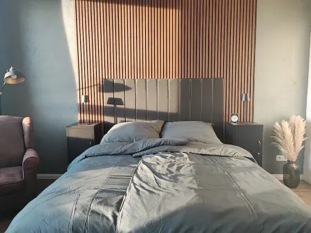 Modernes Juwel in Hagen City Отели рядом с достопримечательностью «Хаспер Тальшперре»