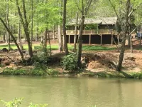 Chestatee River Cabin