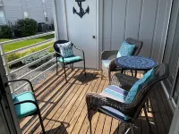 Beautifully Updated 1st Floor 2 Bedroom, 2 Bathroom Condo on the Lake!