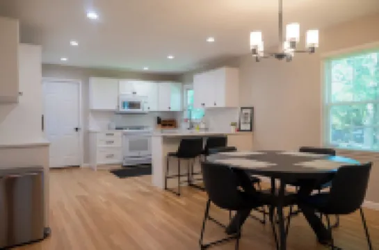 Newly renovated home located across from WRA and steps from downtown Hudson.<br>