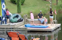 Come experience absolute tranquility... without roughing it!