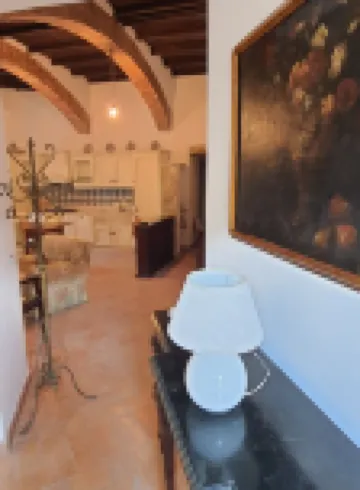 Charming apartment in medieval tower