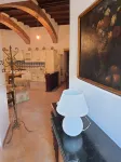 Charming apartment in medieval tower