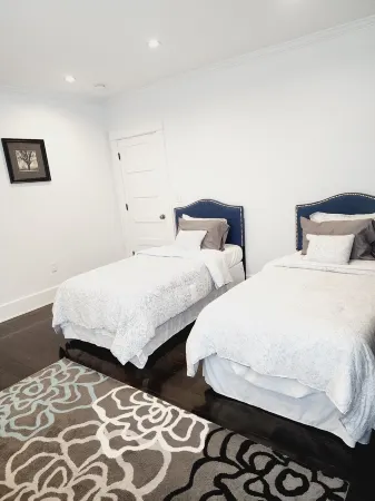 Comfortable and conveniently located.