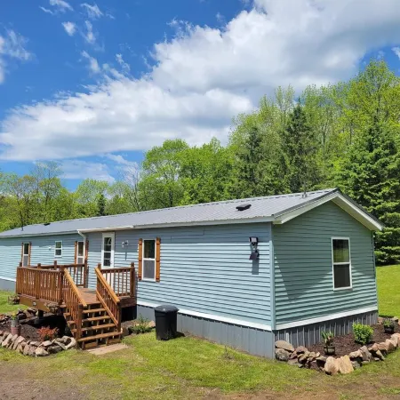 Beautiful 4 season getaway in the scenic northwoods of the Western UP!
