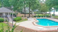 Lakefront cottage 9th green of Reynolds Lake Oconee Great Waters golf course - Pools