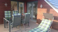 Modern 70 m² Vacation Rental with a Rooftop Terrace in Grömitz / Brenkenhagen and a Wallbox - badewanne