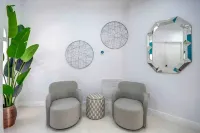 Miami 5Br Villa w/ Heated Pool, Games & BBQ L01