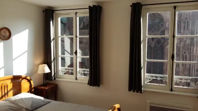 1 bedroom apartment 45m2 Place de la Cathédrale Center-ville Strasbourg