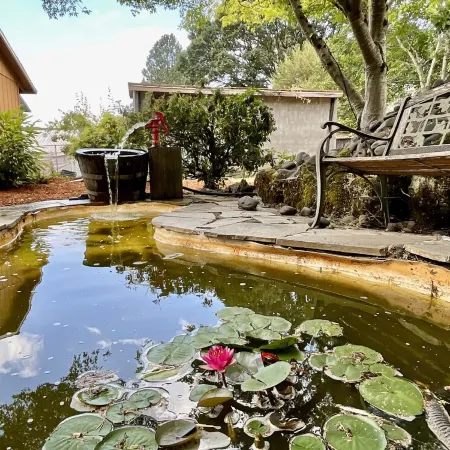 Equipped 3Bd/2ba Home with Private Backyard Oasis, Comfort & Convenience Await!