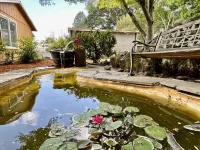 Equipped 3Bd/2ba Home with Private Backyard Oasis, Comfort & Convenience Await! Hotels near Walmart Garden Center