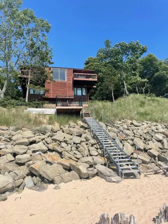 MidCentury Beach House