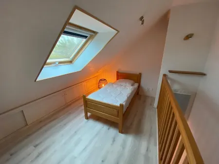 Maison Individuel du Centre Équestre - Proche mer Отели рядом с достопримечательностью «courseulles»