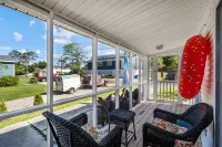 Quiet Hideaway Half a Mile to the Beach a Mile to the BoardwalkLinens Included!