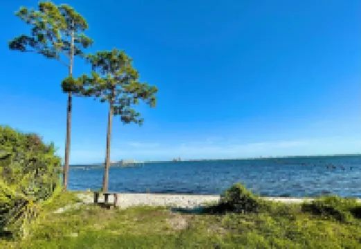 No extra Fees for your dogs....Relaxing Family Getaway 🐕-3mi to Beach 納瓦拉酒店