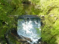 The Loft at Brooklinn Mill, stunning riverside apartment in converted mill Hotels in Blairgowrie