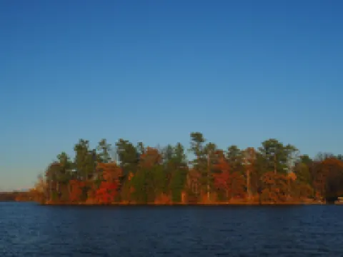 All seasons cabin getaway