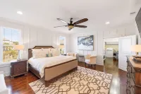 Fall Discount - Stunning Home Near S. Beach.  Ocean Views from Upper Deck